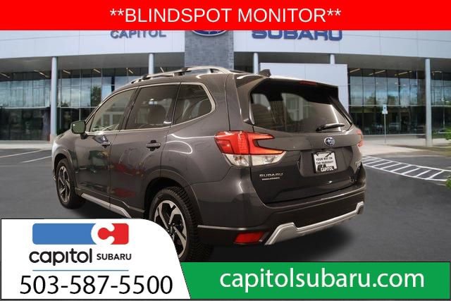 Used 2024 Subaru Forester Touring image 6
