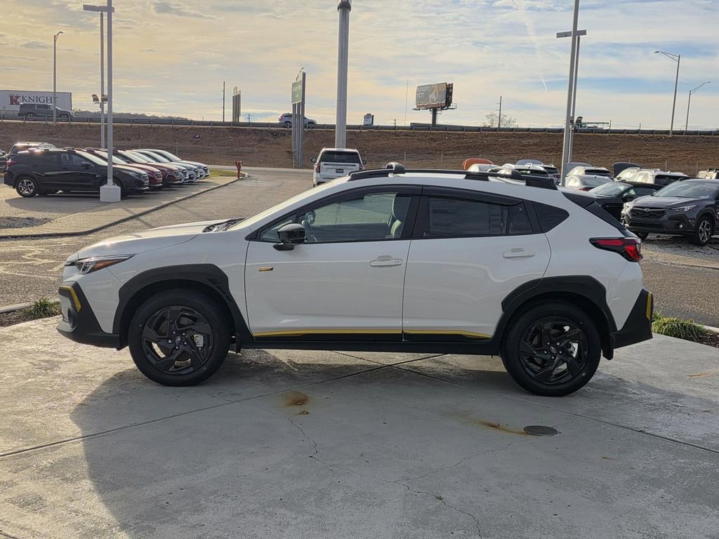 New 2026 Subaru Crosstrek 2.5i Sport w/ Popular Package #3A AWD/4WD image 6