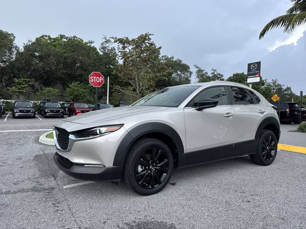 Certified 2024 MAZDA CX-30 AWD 2.5 S w/ Select Sport Pkg image 28