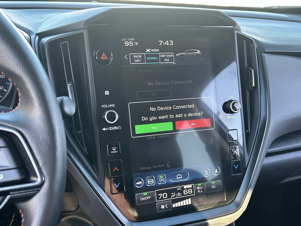 Certified 2026 Subaru Crosstrek 2.5i Limited AWD/4WD image 23