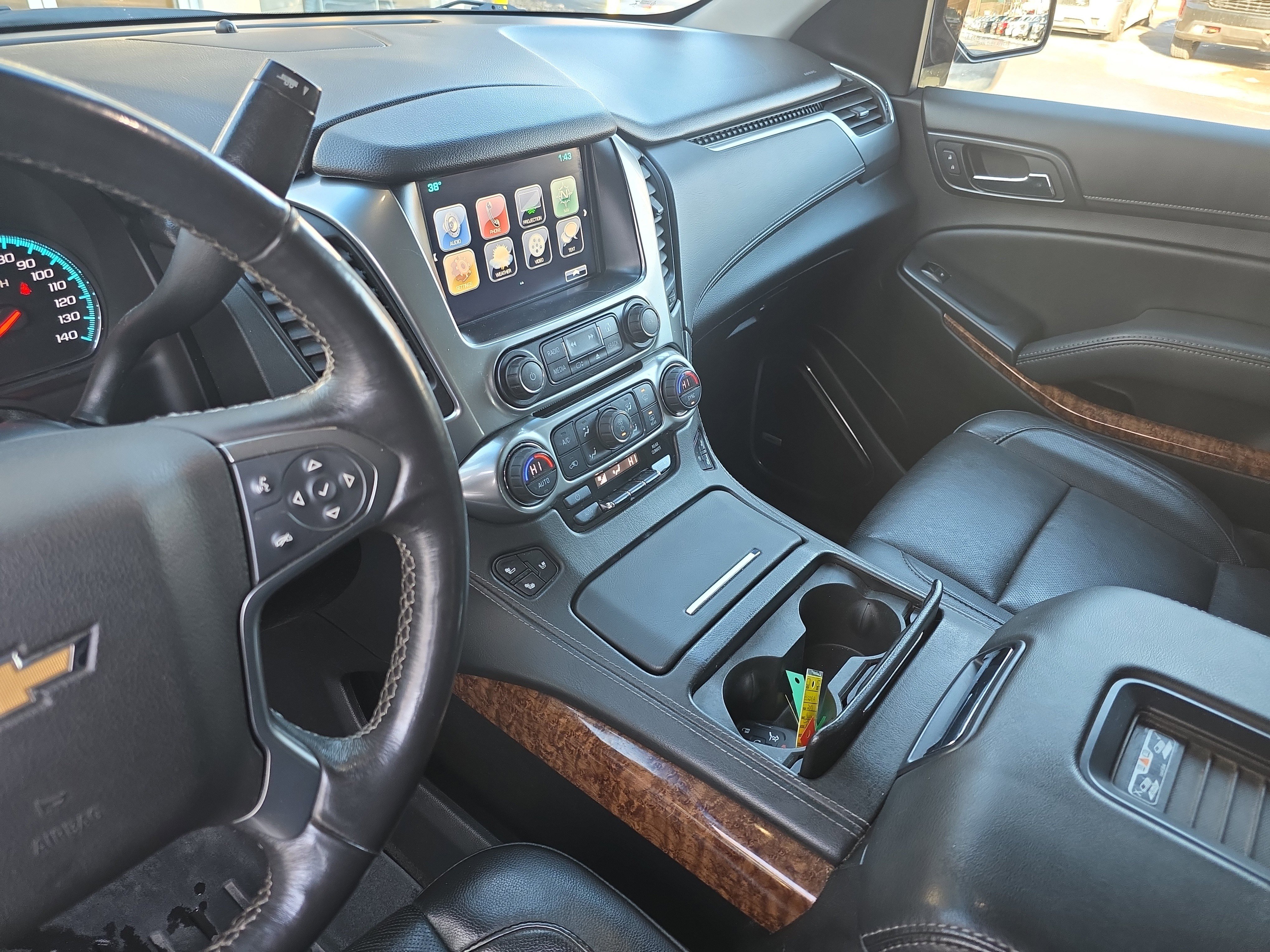 Used 2017 Chevrolet Tahoe Premier image 26