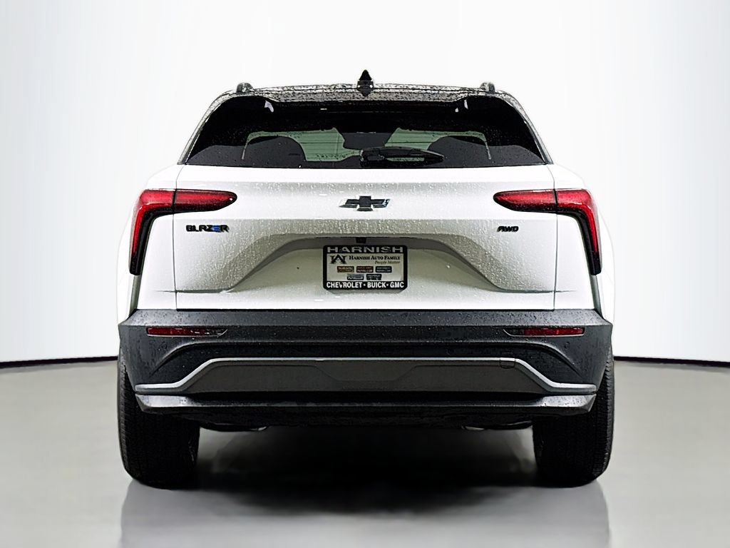 Used 2026 Chevrolet Blazer EV LT image 7