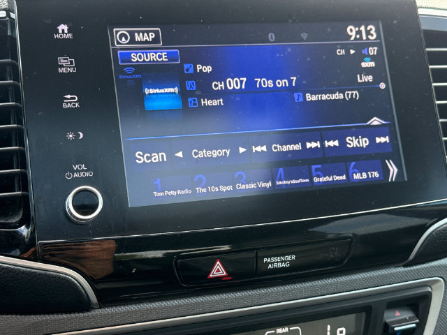 Used 2023 Honda Ridgeline RTL-E image 23