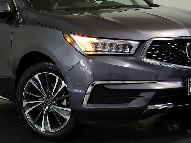 Used 2020 Acura MDX SH-AWD w/ Technology Package image 8