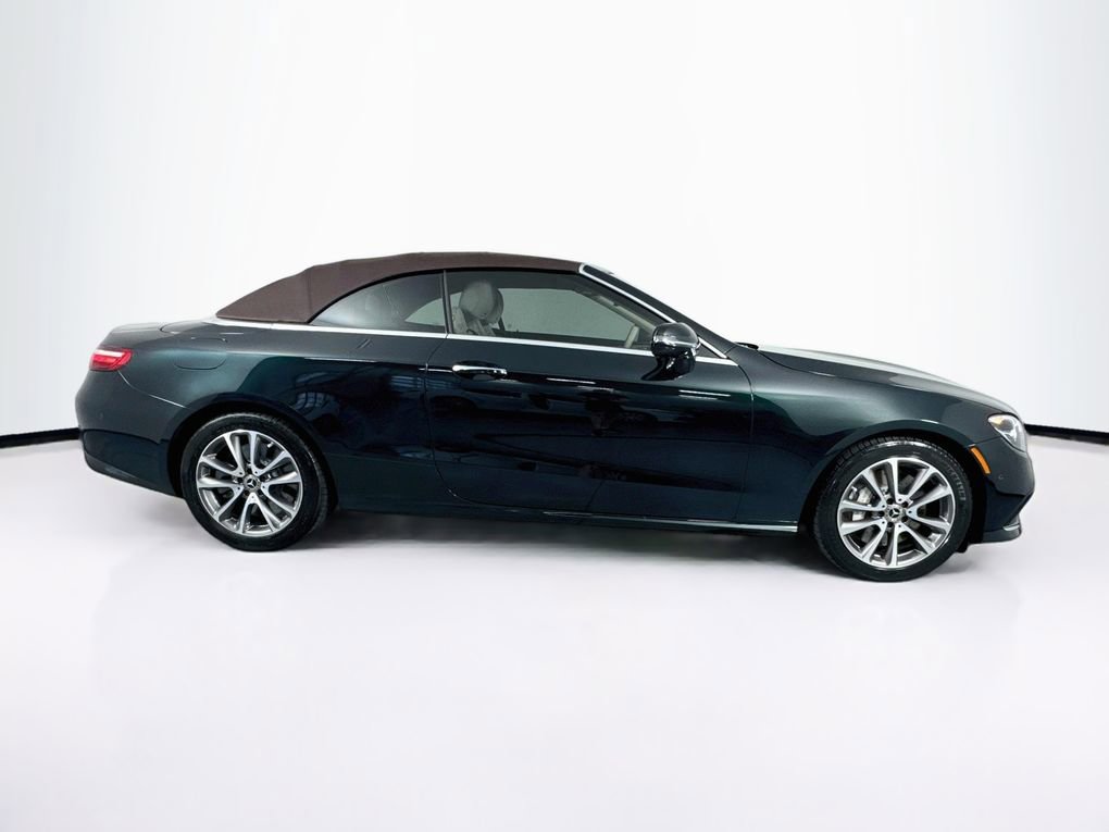 Used 2021 Mercedes-Benz E 450 Cabriolet image 11