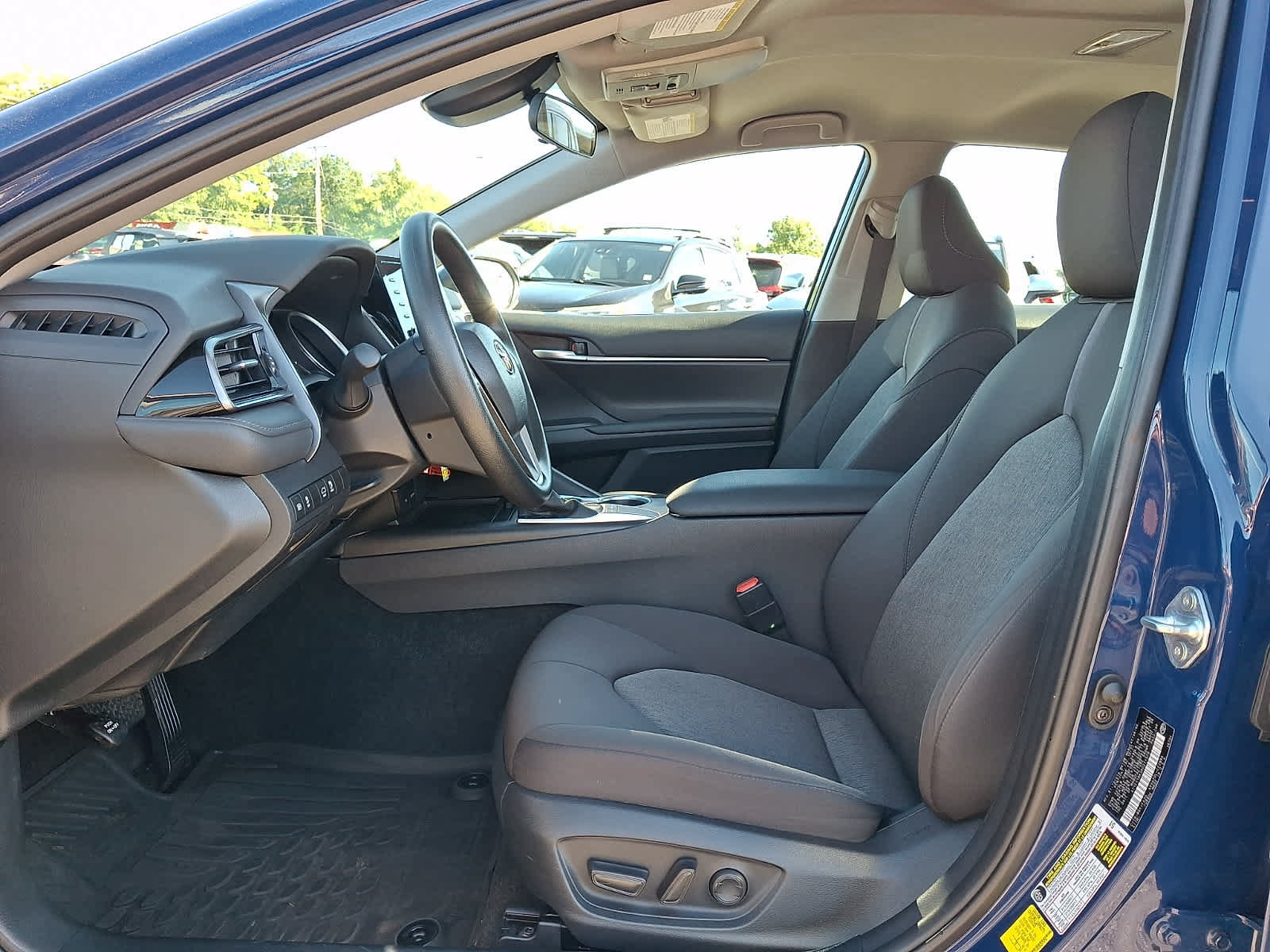 Certified 2024 Toyota Camry LE FWD image 16