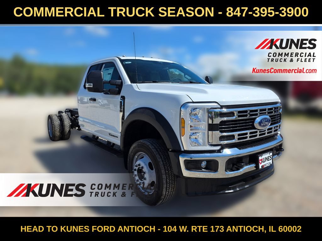 New 2026 Ford F450 XL