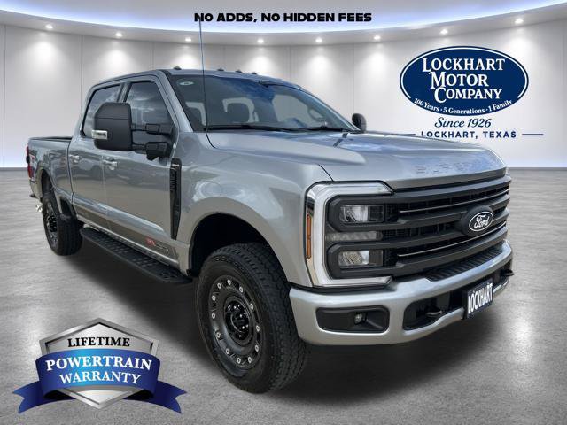 New 2027 Ford F250 XLT w/ XLT Premium Package