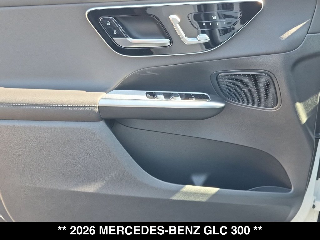 Certified 2026 Mercedes-Benz GLC 300 4MATIC image 25