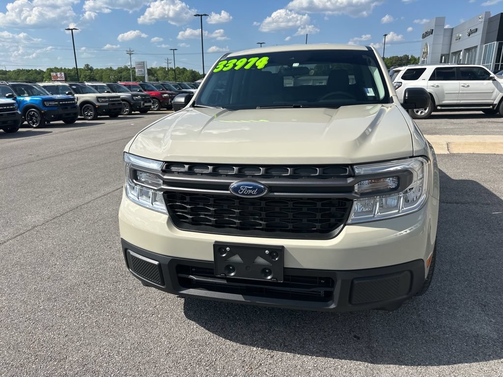 Used 2024 Ford Maverick XLT w/ Equipment Group 300A Standard AWD/4WD image 3