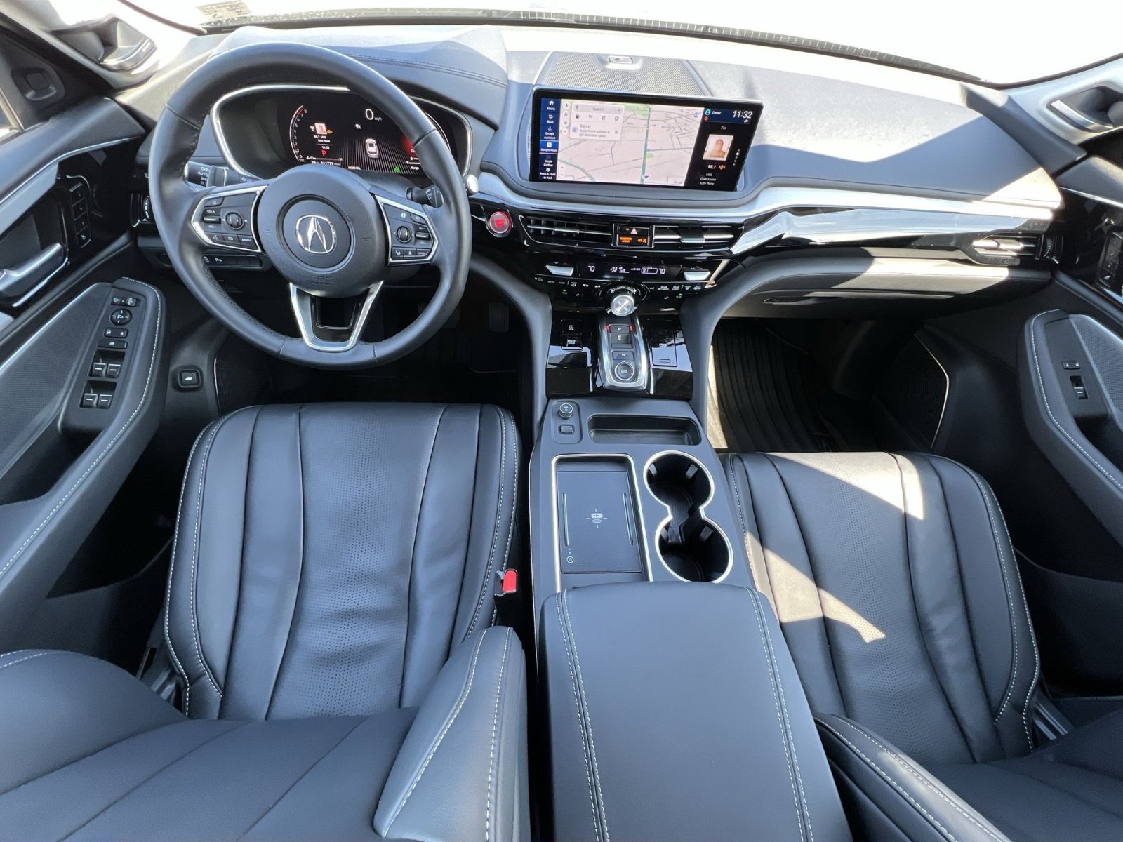 Certified 2026 Acura MDX SH-AWD w/ Technology Package image 20