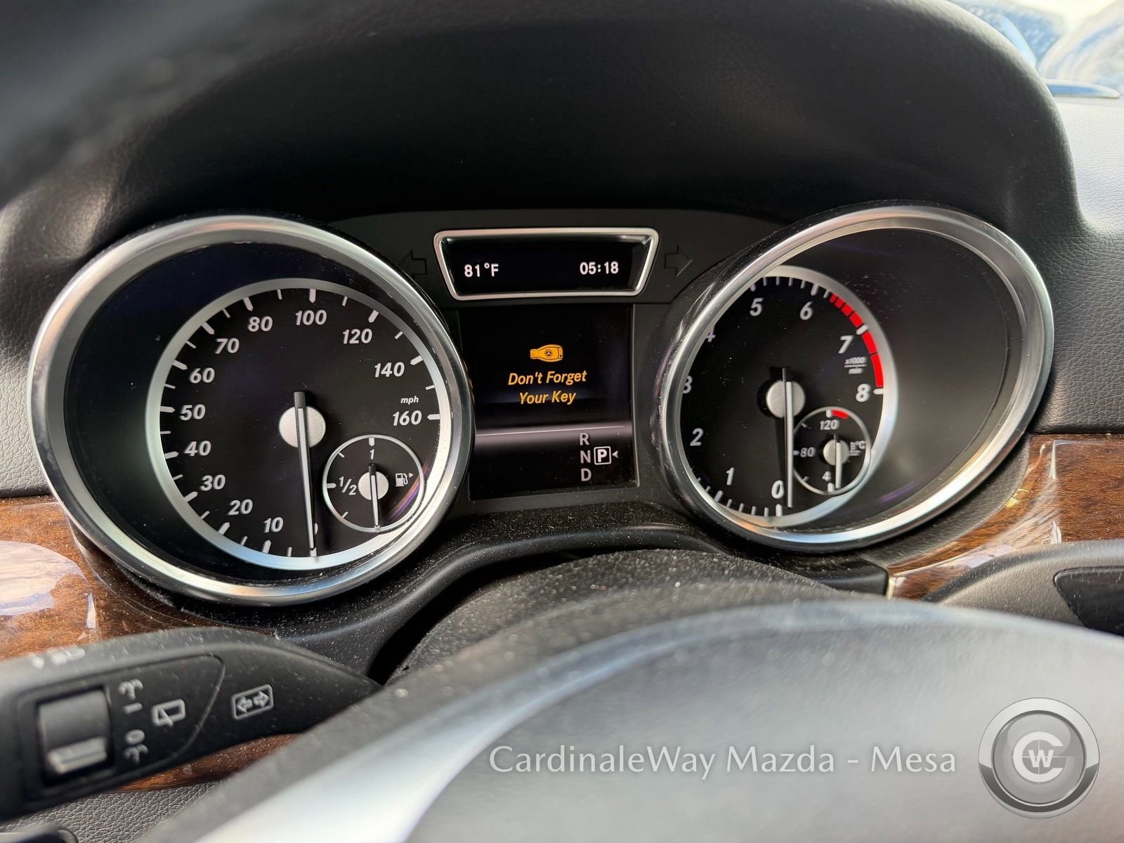 Used 2013 Mercedes-Benz ML 350 2WD image 10