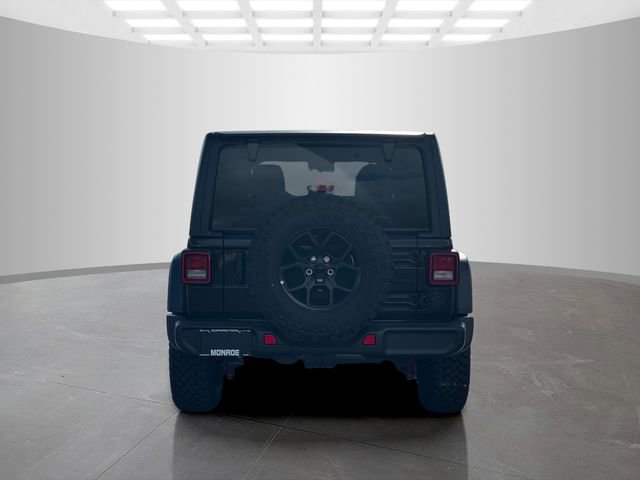 New 2026 Jeep Wrangler Willys image 6