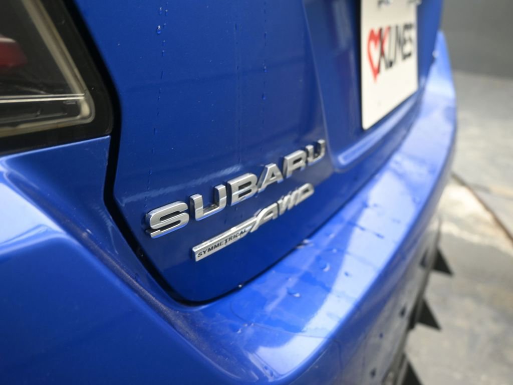 Used 2017 Subaru WRX Limited w/ Popular Package #1 image 15