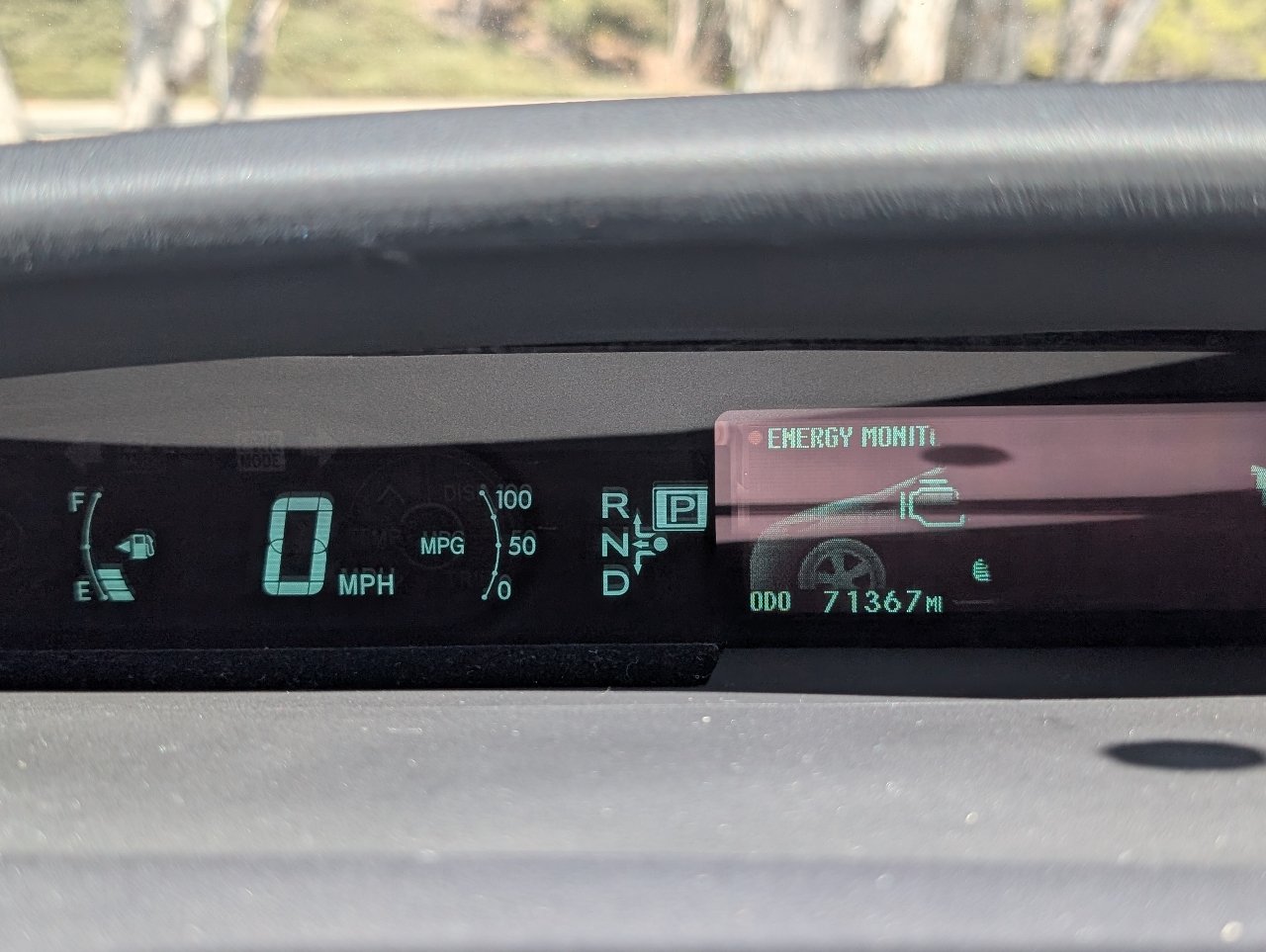 Used 2015 Toyota Prius Four FWD image 19