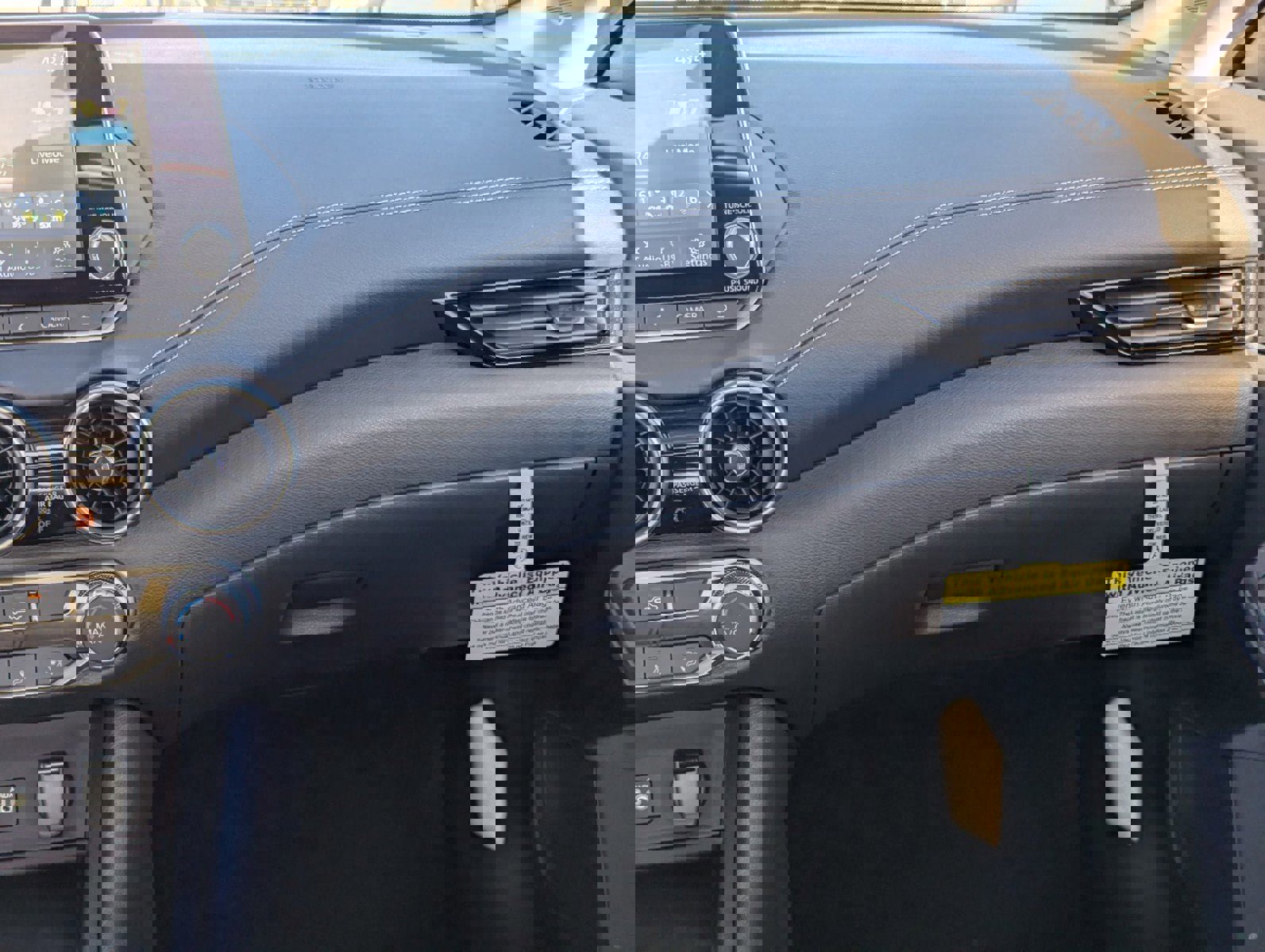 New 2025 Nissan Sentra SV image 22