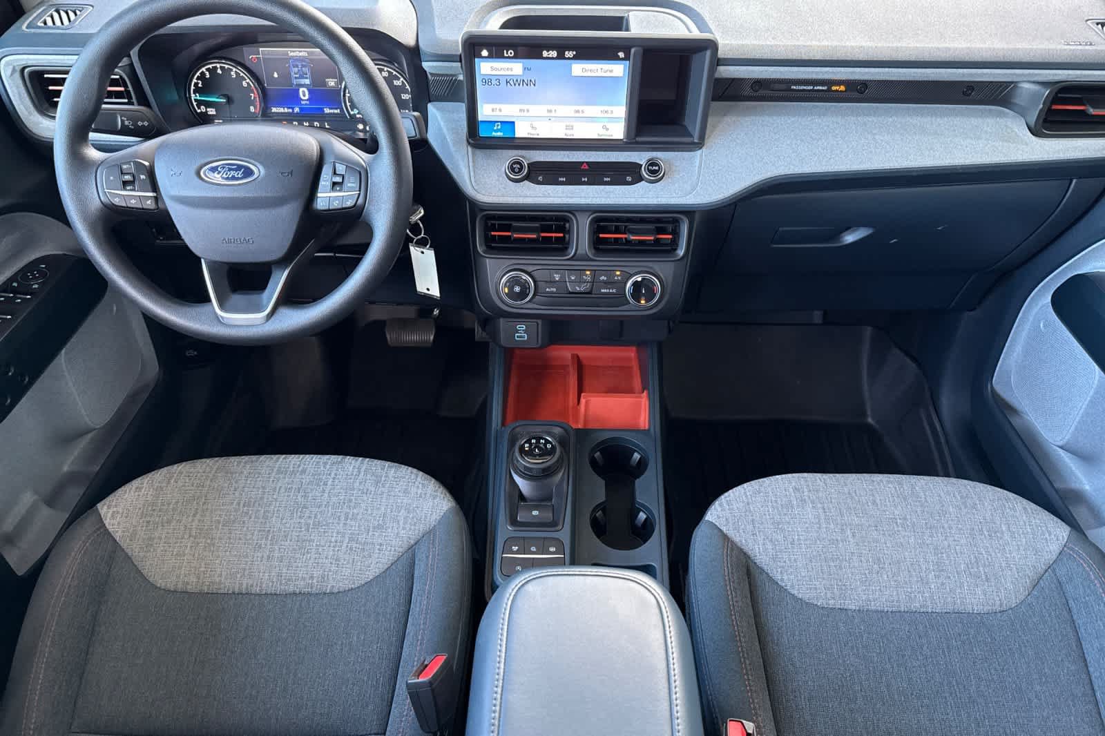 Certified 2024 Ford Maverick XLT w/ Equipment Group 300A Standard AWD/4WD image 14