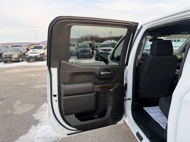 Certified 2021 Chevrolet Silverado 1500 RST w/ Z71 Off-Road Package image 29