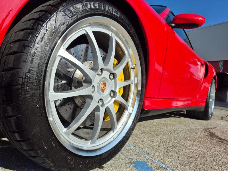 Used 2005 Porsche 911 Turbo S image 52