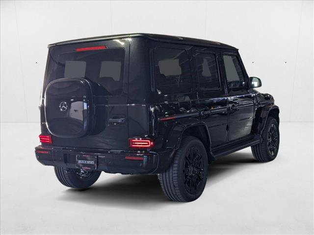 New 2025 Mercedes-Benz G 580 w/ EQ Technology image 2