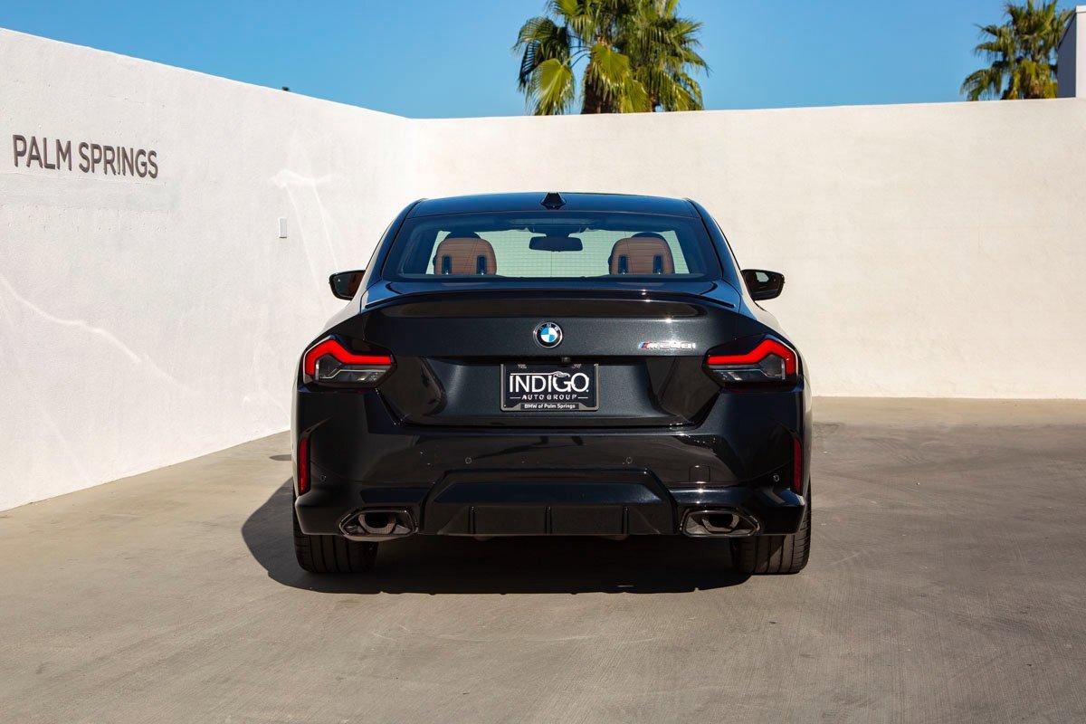 Used 2024 BMW M240i Coupe image 7