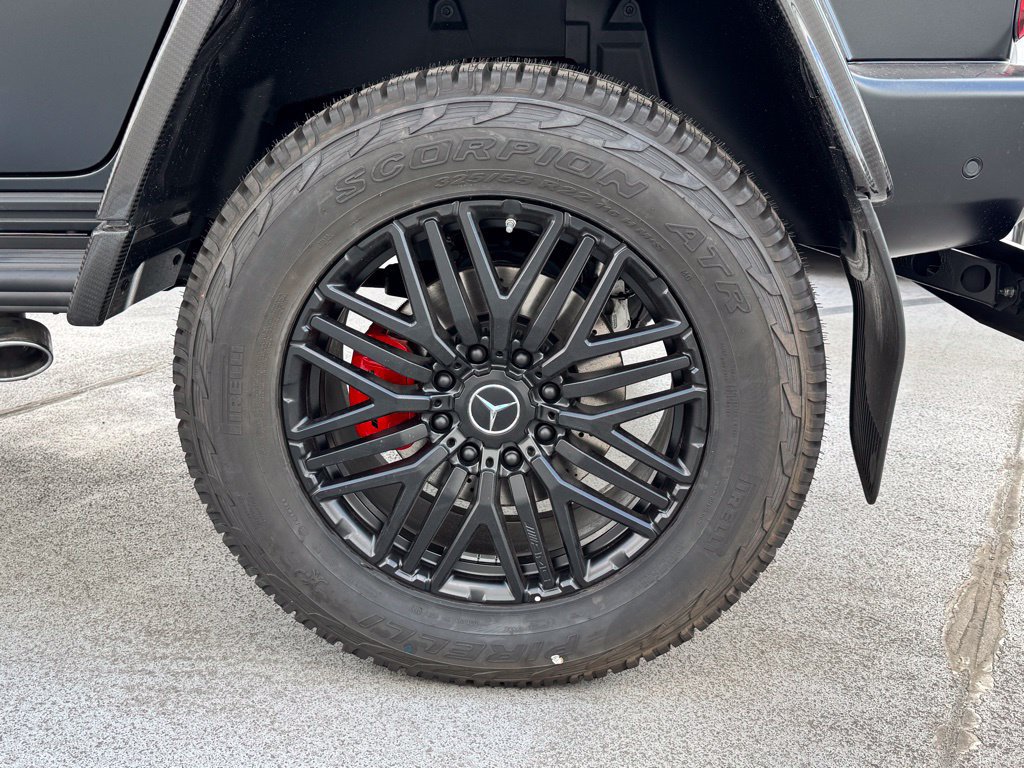 New 2023 Mercedes-Benz G 63 AMG Squared image 15