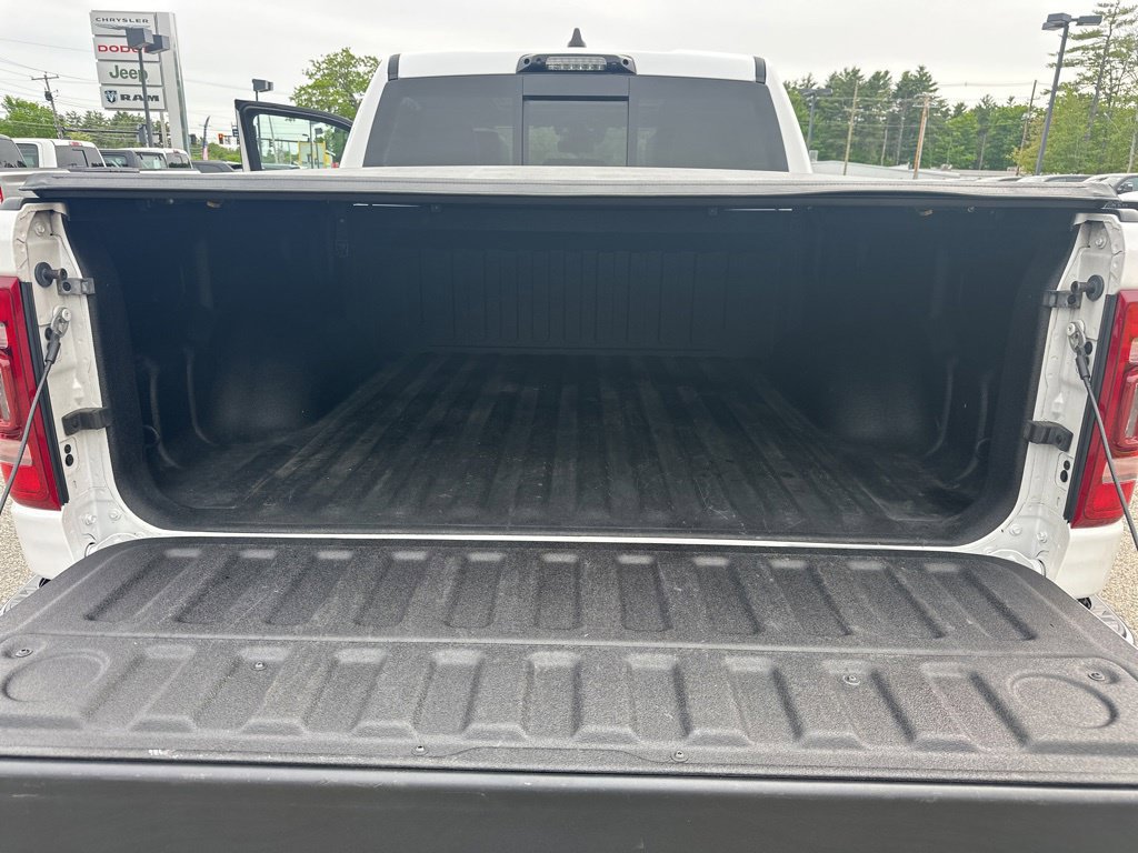 Used 2021 RAM 1500 Limited AWD/4WD image 33