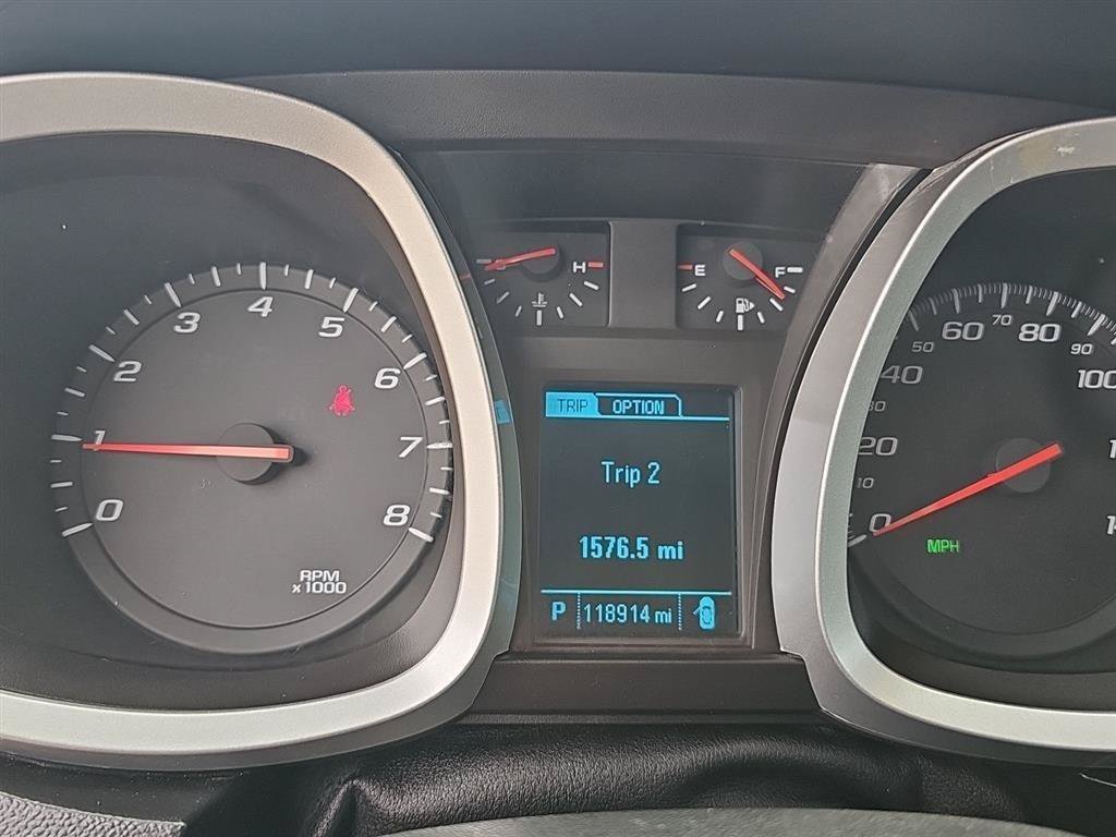 Used 2016 Chevrolet Equinox LT w/ Convenience Package FWD image 20