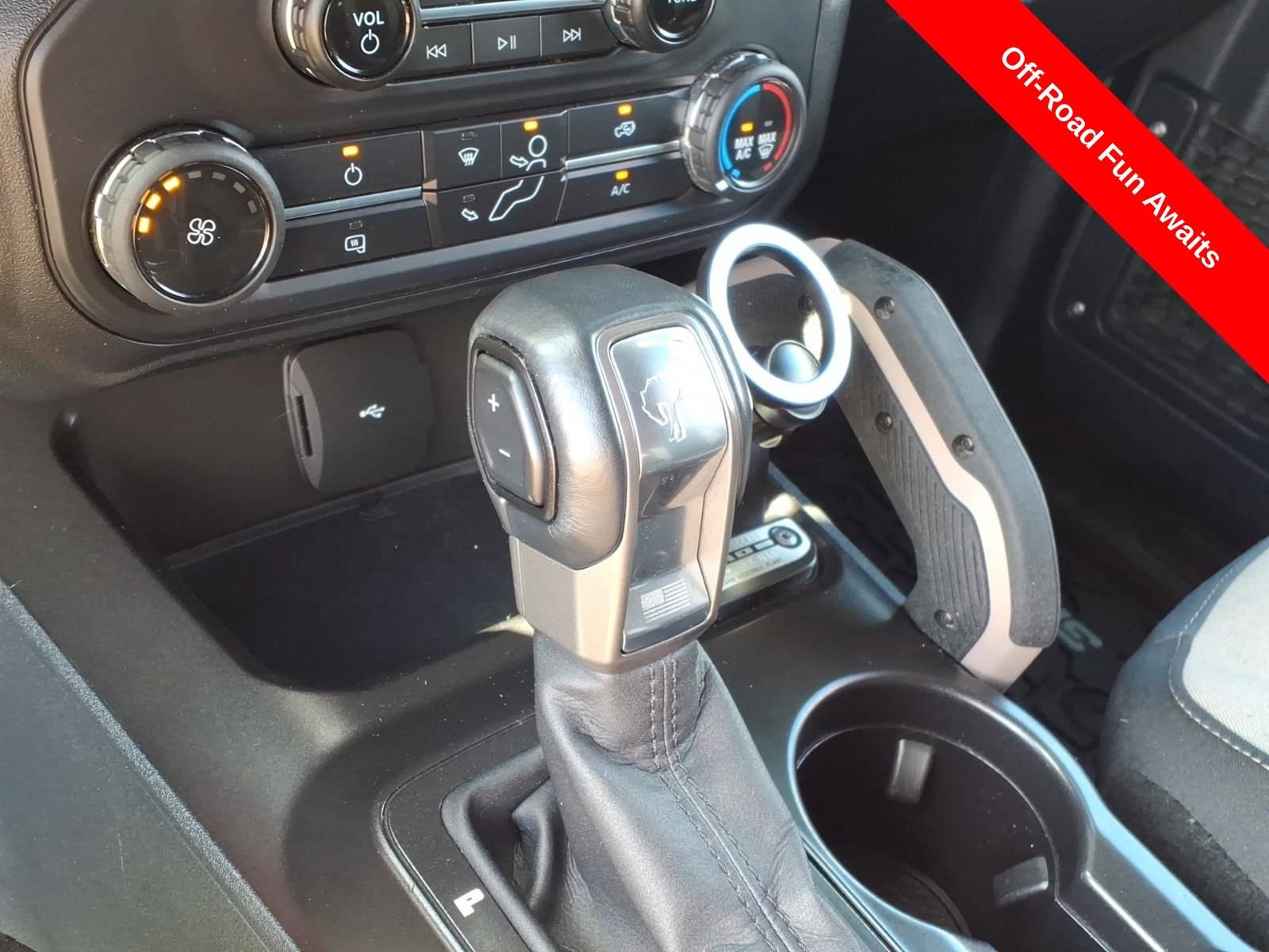 Used 2021 Ford Bronco Big Bend AWD/4WD image 21