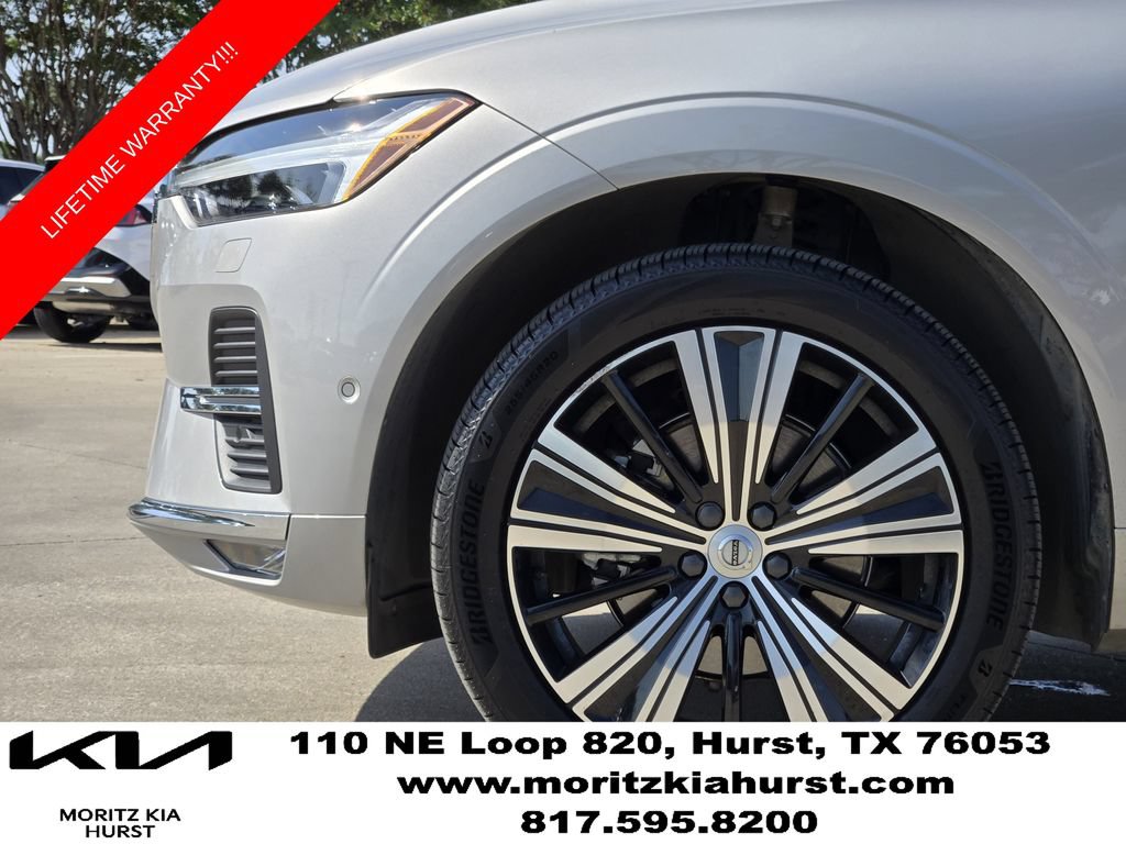 Used 2023 Volvo XC60 B5 Plus w/ Protection Package Premier FWD image 14