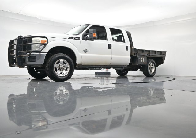 Used 2015 Ford F250 XL w/ Power Equipment Group AWD/4WD image 34