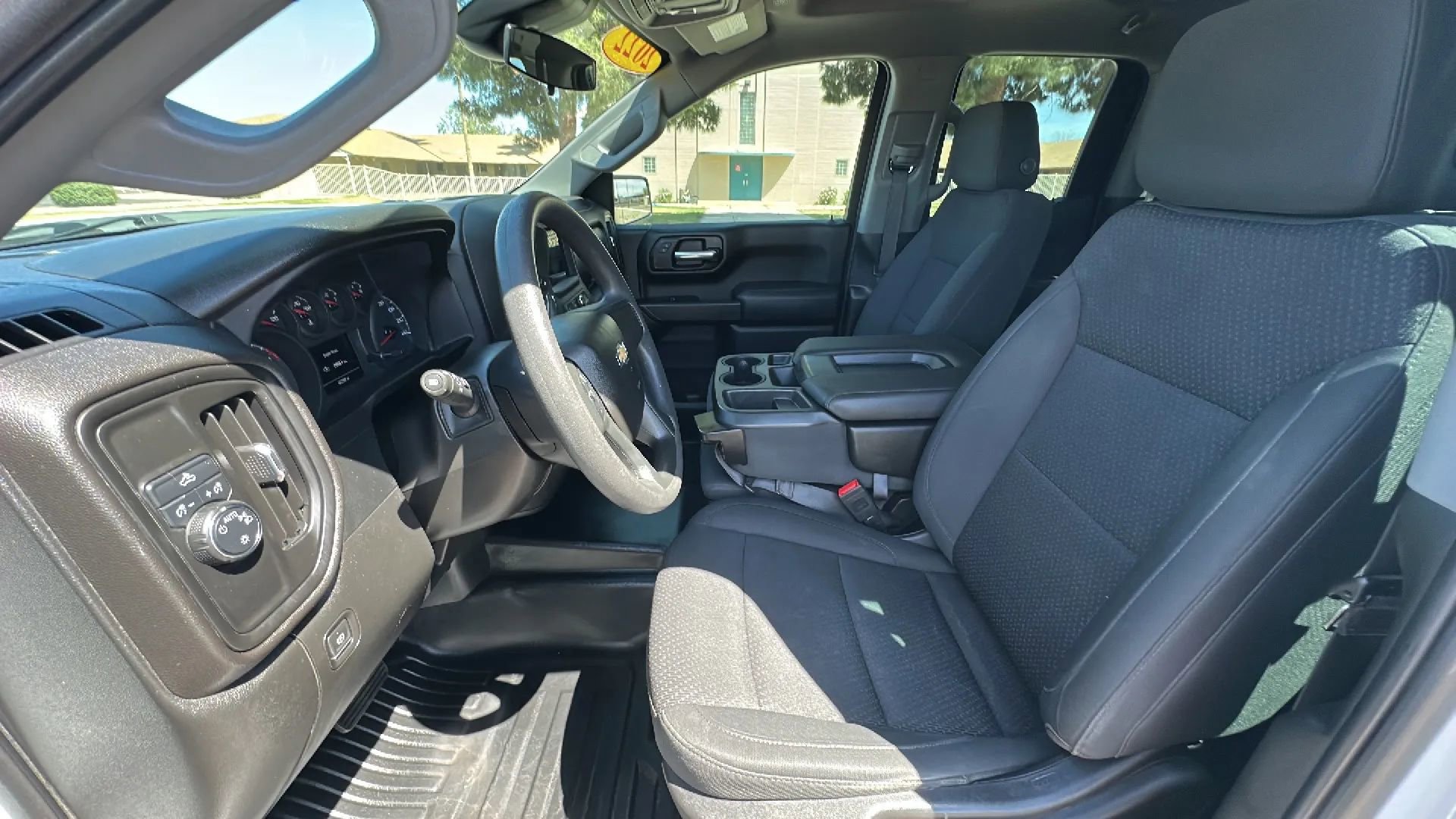 Used 2022 Chevrolet Silverado 1500 W/T w/ Trailering Package image 11