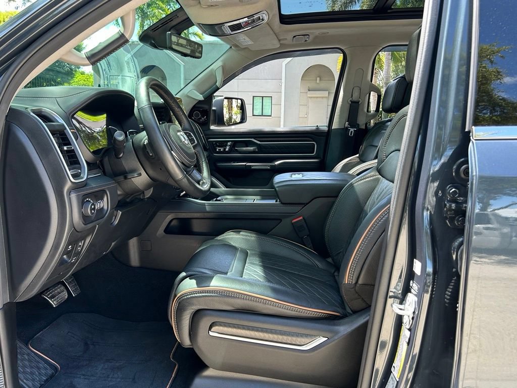 Used 2026 RAM 1500 Tungsten w/ Bed Utility Group AWD/4WD image 20