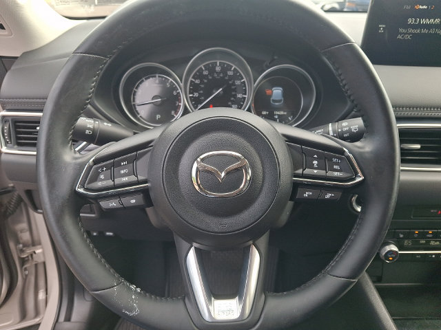 Certified 2024 MAZDA CX-5 AWD 2.5 S w/ Select Package image 18