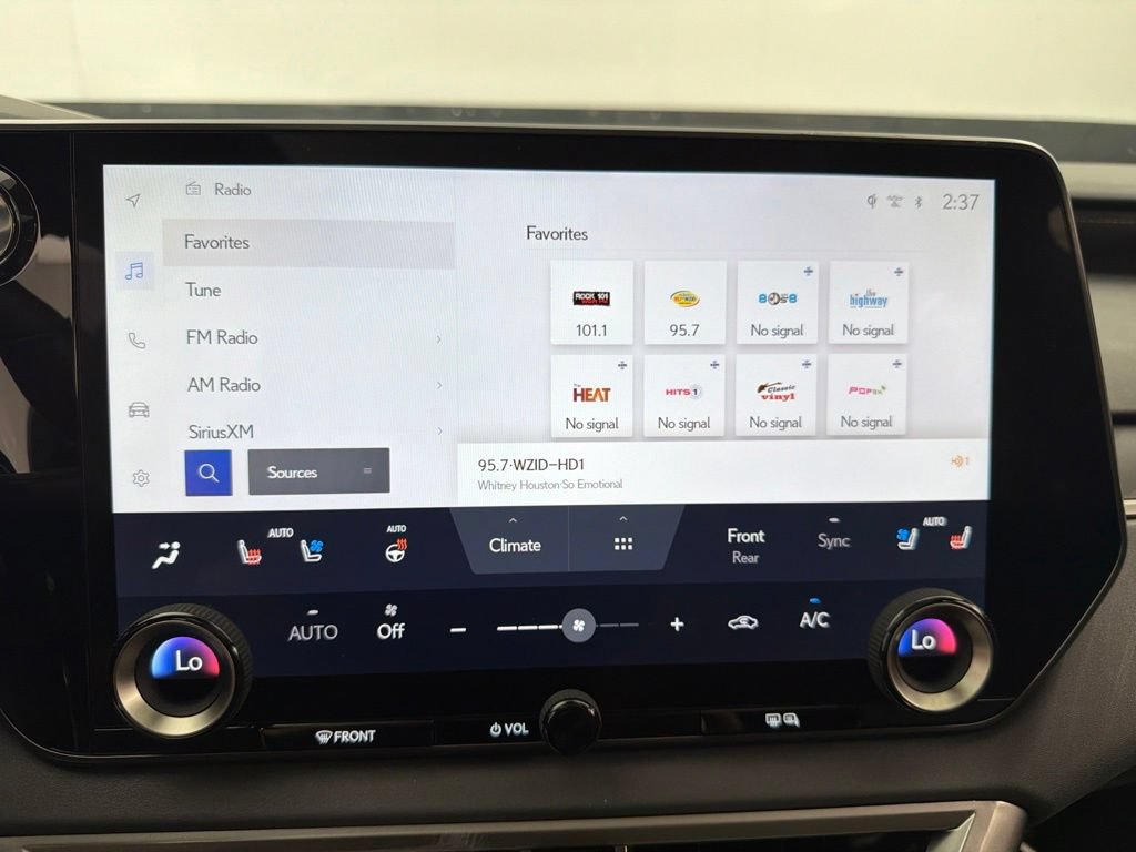 Used 2024 Lexus RX 350 AWD w/ Convenience Package image 18