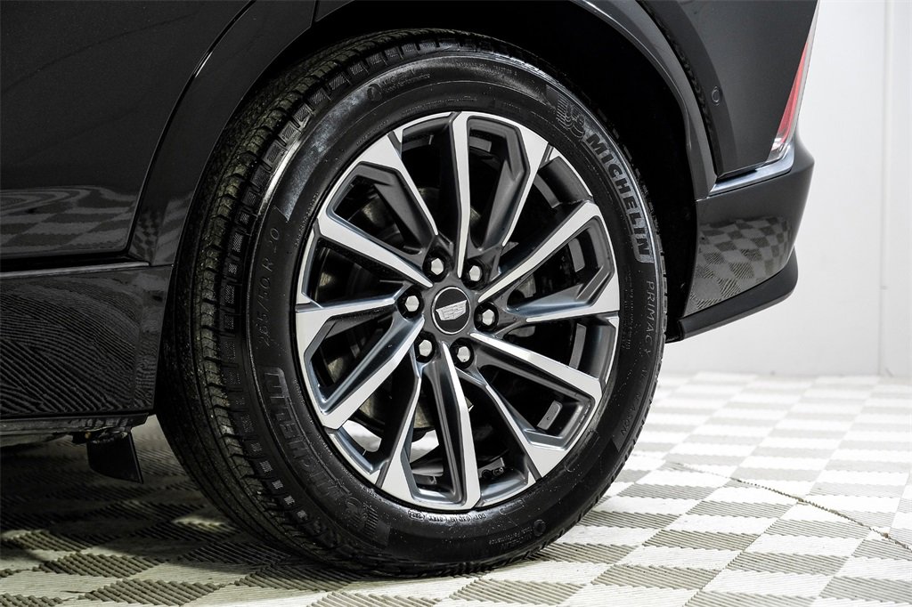 Used 2024 Cadillac Lyriq Sport w/ LPO, Floor Liner Package image 58