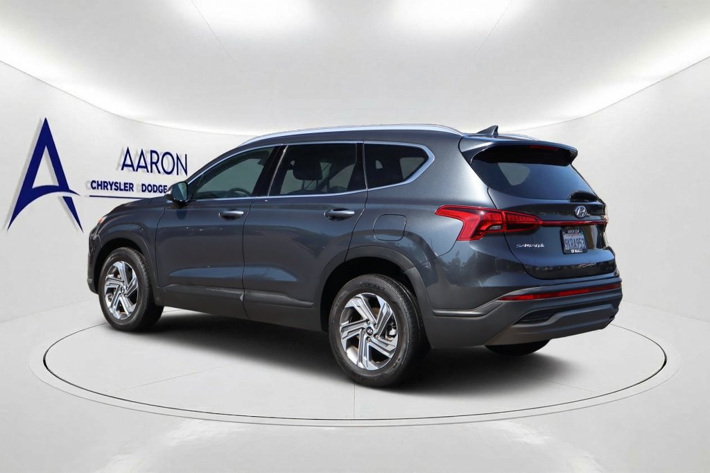 Used 2023 Hyundai Santa Fe SEL FWD image 7