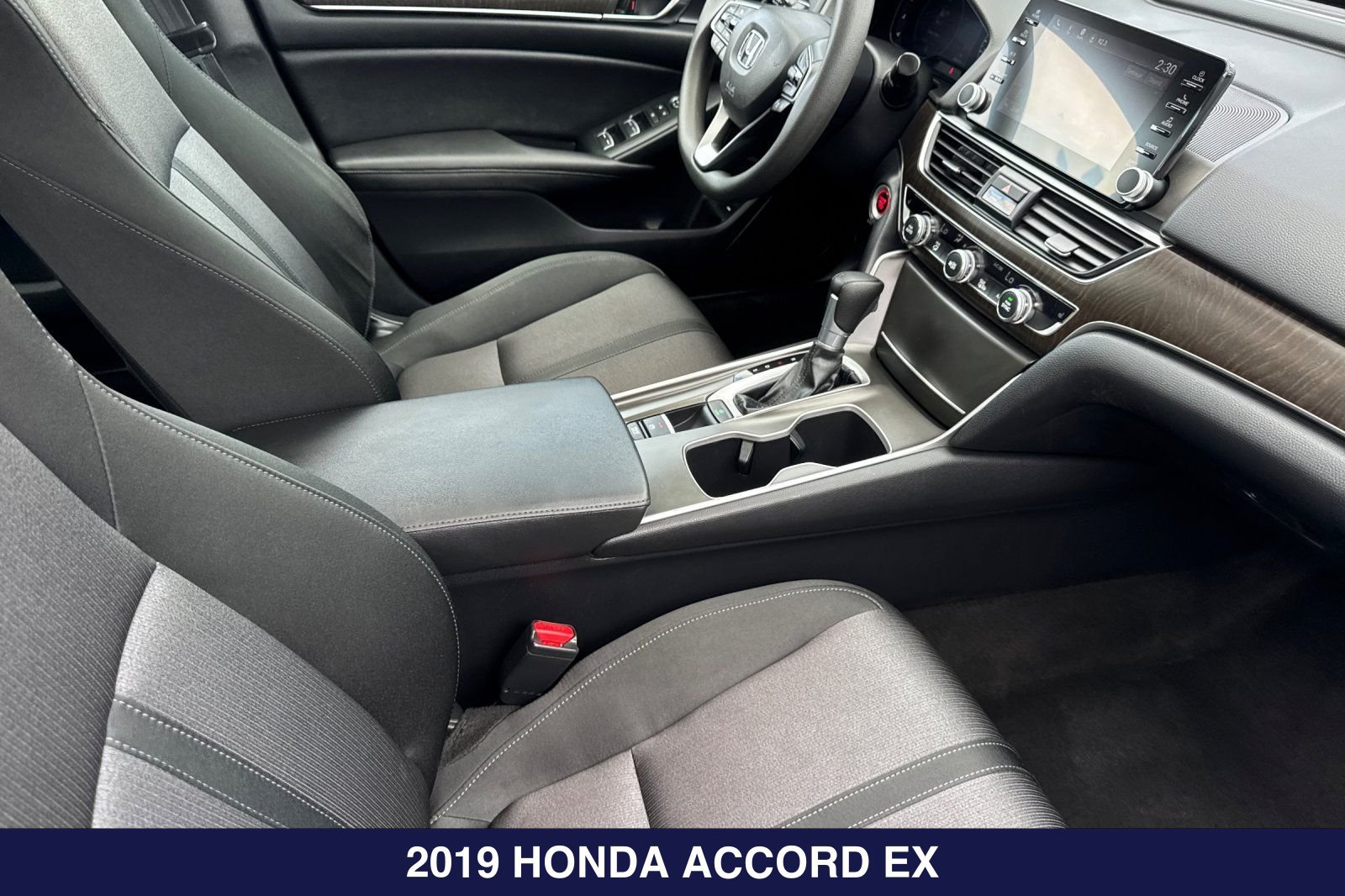 Used 2019 Honda Accord EX image 16