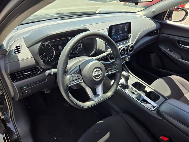 Used 2024 Nissan Sentra SV FWD image 9