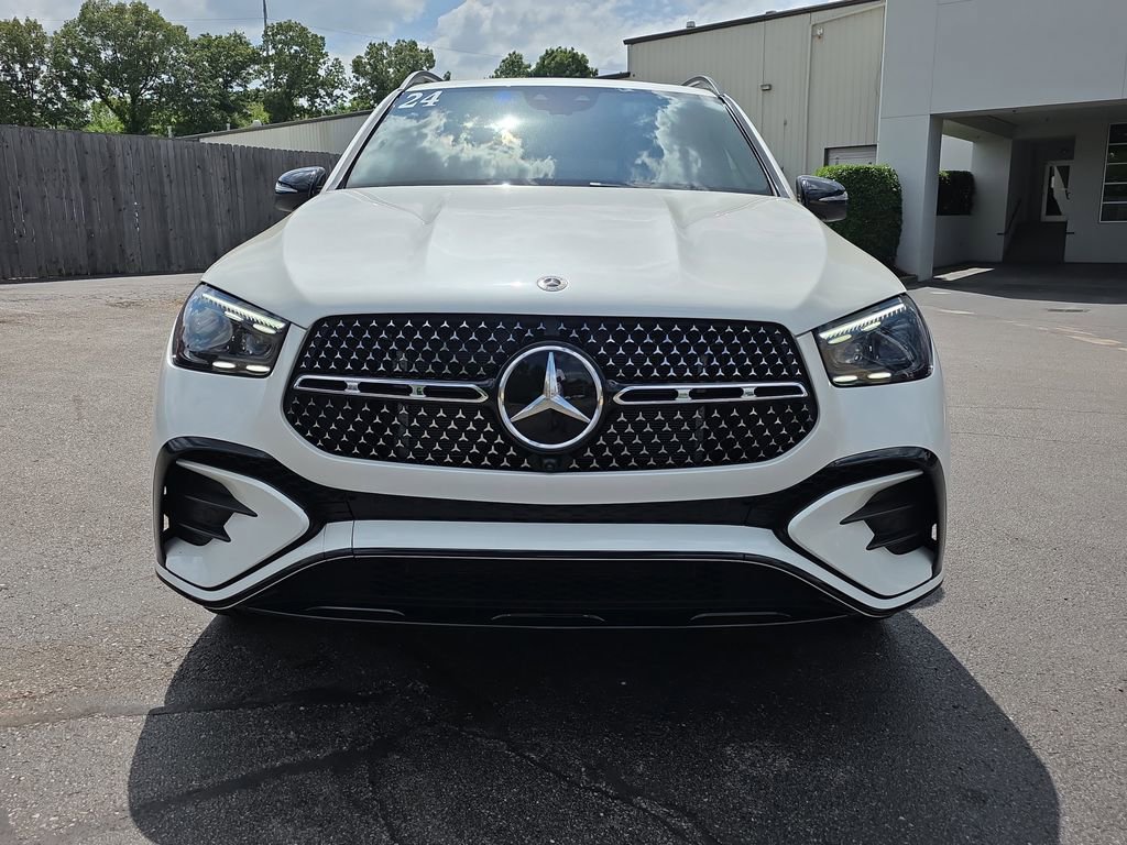 Certified 2024 Mercedes-Benz GLE 350 4MATIC image 8