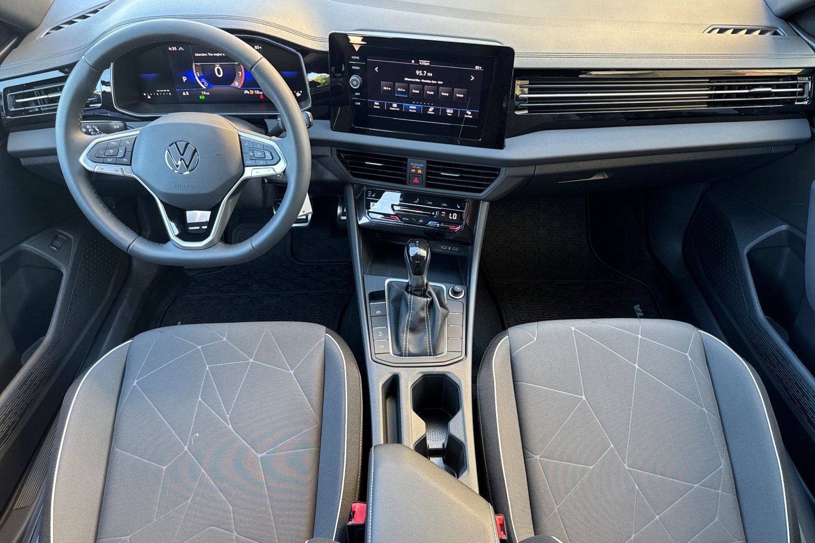 New 2026 Volkswagen Jetta Sport image 13