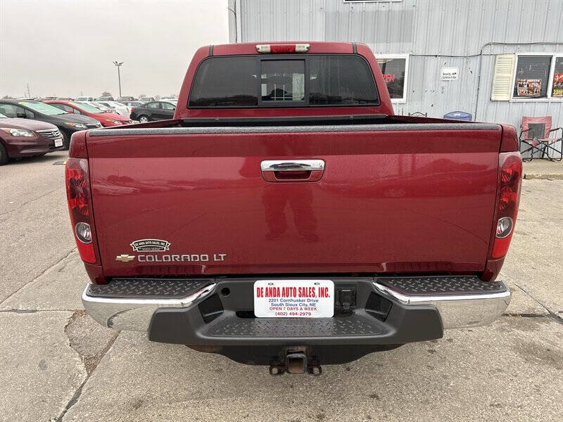 Used 2011 Chevrolet Colorado LT image 5
