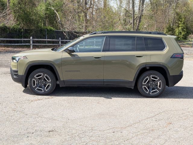 New 2026 Jeep Cherokee Laredo AWD/4WD image 6