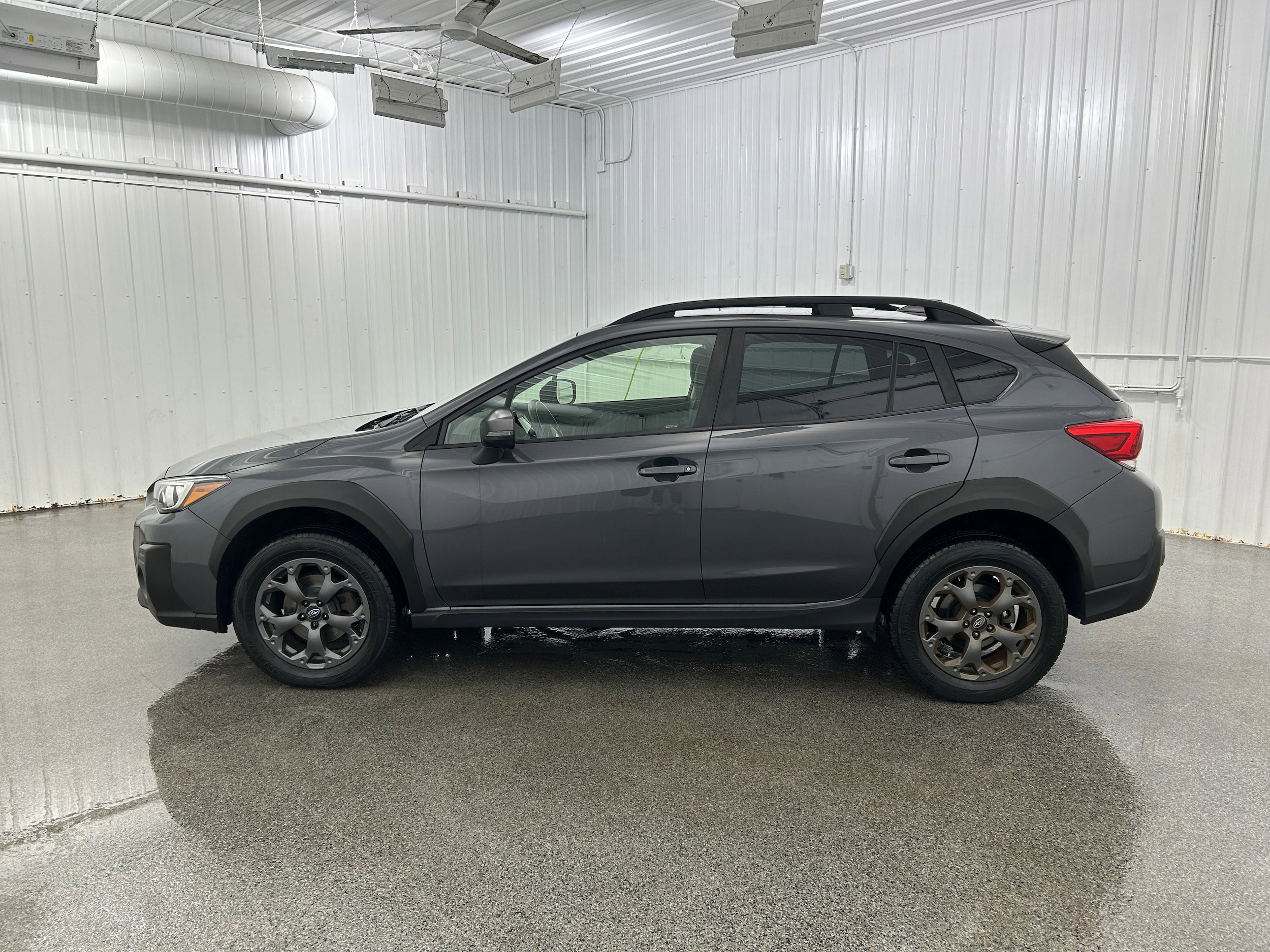 Used 2021 Subaru Crosstrek 2.5i Sport w/ Moonroof Package AWD/4WD image 20