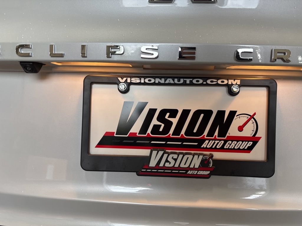 Used 2024 Mitsubishi Eclipse Cross LE AWD/4WD image 14