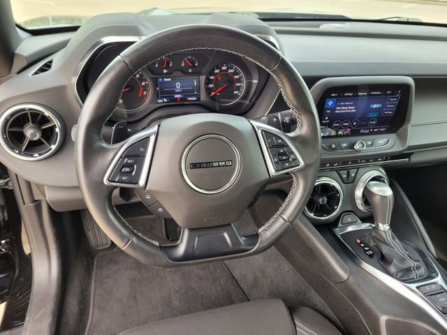 Used 2023 Chevrolet Camaro LT w/ RS Package RWD image 13