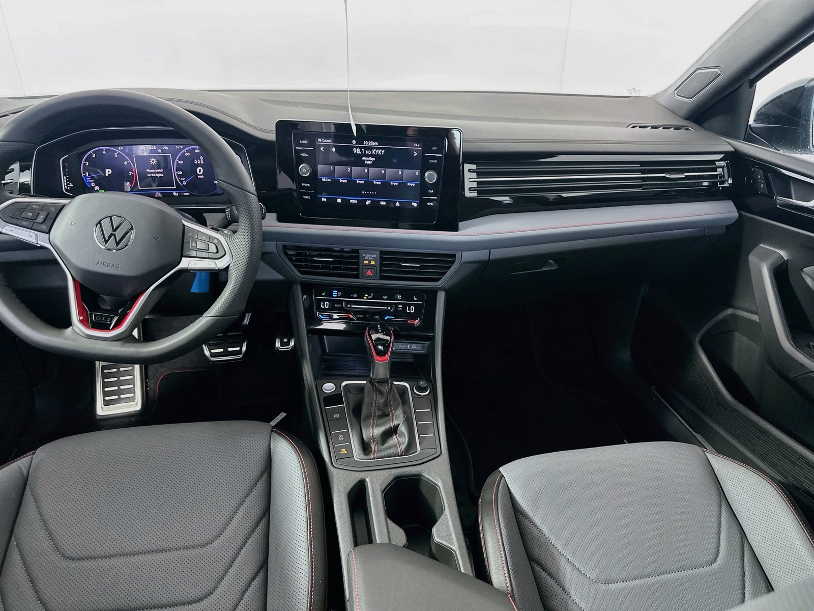 New 2027 Volkswagen Jetta GLI Autobahn FWD image 22