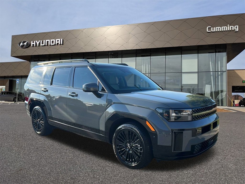New 2026 Hyundai Santa Fe Calligraphy