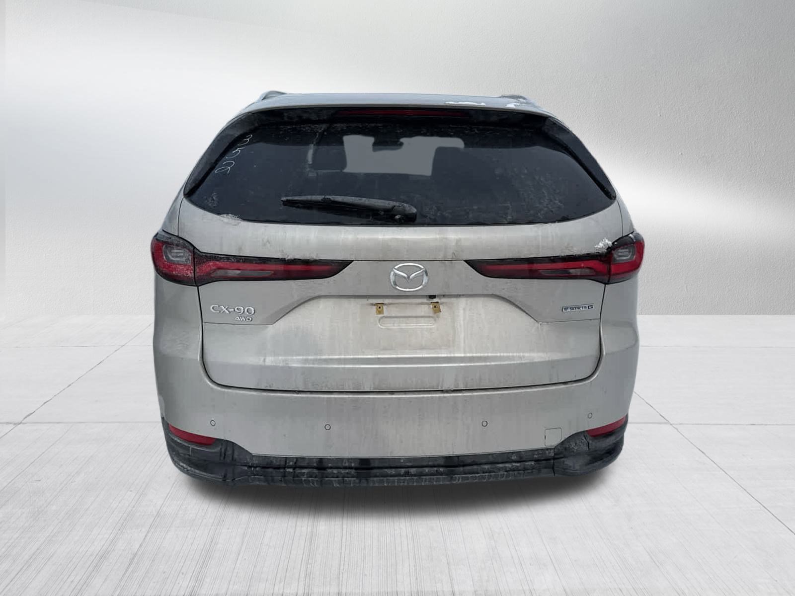 Used 2025 MAZDA CX-90 3.3 Turbo w/ Preferred Package image 7