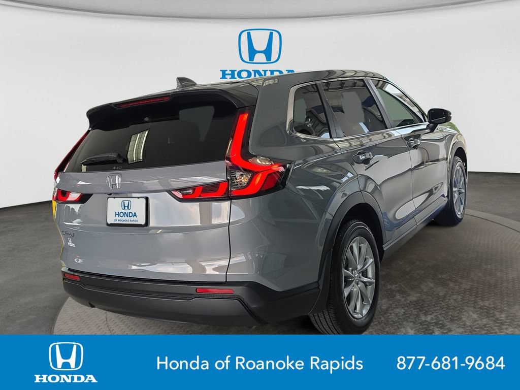 New 2026 Honda CR-V EX image 5